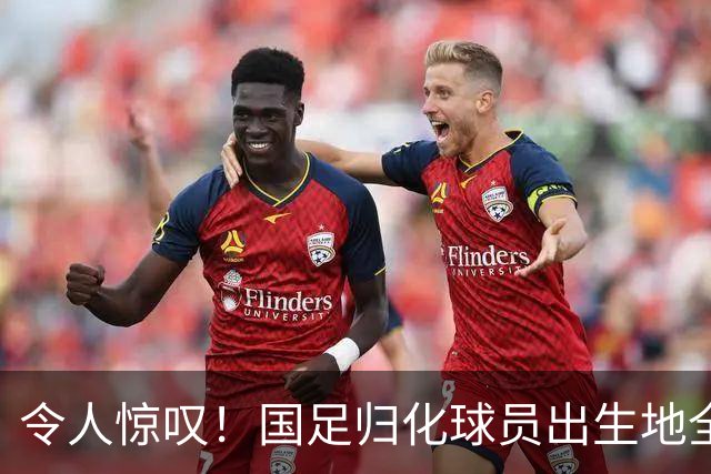 令人惊叹！国足归化球员出生地全进入世界杯16强