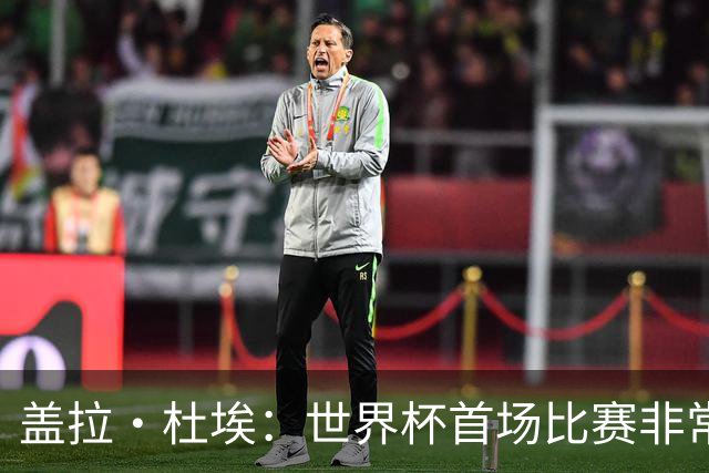 盖拉·杜埃：世界杯首场比赛非常重要，科特迪瓦要尽可能走得更远